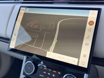 LAND ROVER RANGE ROVER 4.4 P530 V8 Autobiography 4Dr Auto