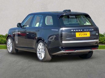 LAND ROVER RANGE ROVER 4.4 P530 V8 Autobiography 4Dr Auto