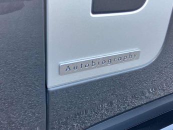LAND ROVER RANGE ROVER 4.4 P530 V8 Autobiography 4Dr Auto