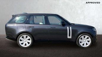 LAND ROVER RANGE ROVER 4.4 P530 V8 Autobiography 4Dr Auto