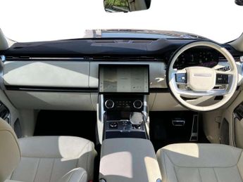 LAND ROVER RANGE ROVER 4.4 P530 V8 Autobiography 4Dr Auto