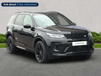 Land Rover Discovery Sport 1.5 P270E Landmark 5Dr Auto [5 Seat]