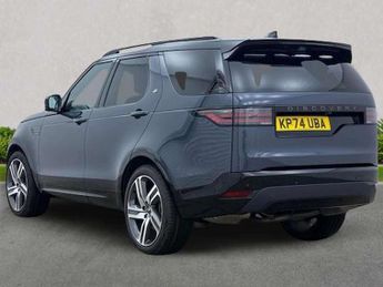 LAND ROVER DISCOVERY 3.0 D350 Dynamic Hse 5Dr Auto