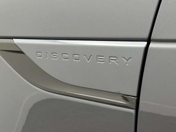 LAND ROVER DISCOVERY 3.0 D350 Dynamic Hse 5Dr Auto