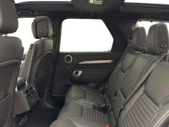 LAND ROVER DISCOVERY 3.0 D350 Dynamic Hse 5Dr Auto