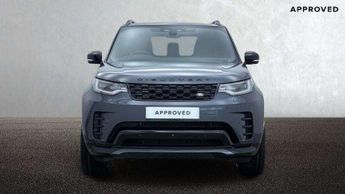 LAND ROVER DISCOVERY 3.0 D350 Dynamic Hse 5Dr Auto