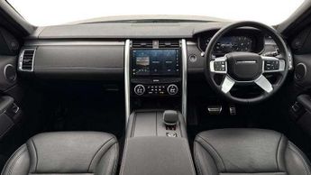 LAND ROVER DISCOVERY 3.0 D350 Dynamic Hse 5Dr Auto