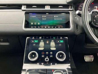 LAND ROVER RANGE ROVER VELAR 2.0 D180 R-Dynamic Hse 5Dr Auto