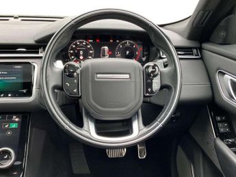 LAND ROVER RANGE ROVER VELAR 2.0 D180 R-Dynamic Hse 5Dr Auto