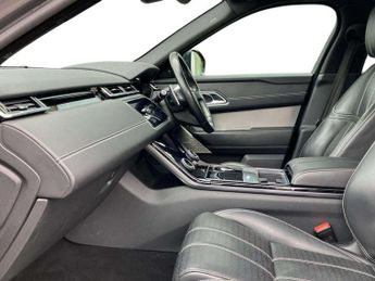 LAND ROVER RANGE ROVER VELAR 2.0 D180 R-Dynamic Hse 5Dr Auto