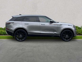 LAND ROVER RANGE ROVER VELAR 2.0 D180 R-Dynamic Hse 5Dr Auto