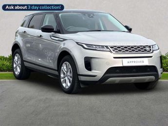 Land Rover Range Rover Evoque 2.0 D180 S 5Dr Auto