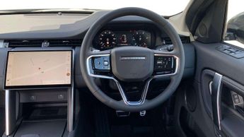 LAND ROVER DISCOVERY SPORT 2.0 D200 Dynamic Se 5Dr Auto [5 Seat]
