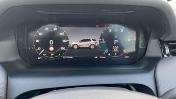 LAND ROVER DISCOVERY SPORT 2.0 D200 Dynamic Se 5Dr Auto [5 Seat]
