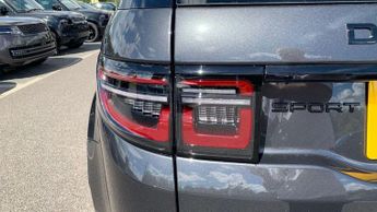 LAND ROVER DISCOVERY SPORT 2.0 D200 Dynamic Se 5Dr Auto [5 Seat]