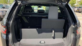 LAND ROVER DISCOVERY SPORT 2.0 D200 Dynamic Se 5Dr Auto [5 Seat]