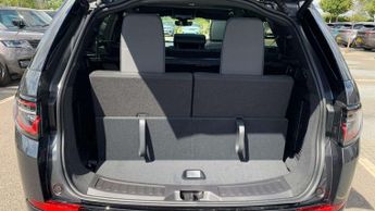 LAND ROVER DISCOVERY SPORT 2.0 D200 Dynamic Se 5Dr Auto [5 Seat]