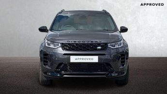 LAND ROVER DISCOVERY SPORT 2.0 D200 Dynamic Se 5Dr Auto [5 Seat]