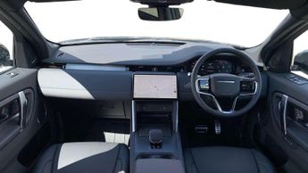 LAND ROVER DISCOVERY SPORT 2.0 D200 Dynamic Se 5Dr Auto [5 Seat]