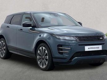 Land Rover Range Rover Evoque 2.0 D200 Dynamic Hse 5Dr Auto