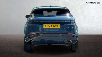 LAND ROVER RANGE ROVER EVOQUE 2.0 D200 Dynamic Hse 5Dr Auto