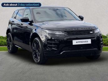 Land Rover Range Rover Evoque 2.0 D200 Dynamic Se 5Dr Auto