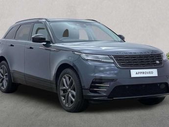 Land Rover Range Rover Velar 2.0 D200 Mhev Dynamic Se 5Dr Auto