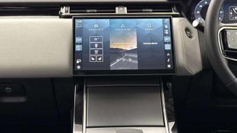 LAND ROVER RANGE ROVER VELAR 2.0 D200 Mhev Dynamic Se 5Dr Auto
