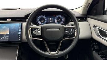 LAND ROVER RANGE ROVER VELAR 2.0 D200 Mhev Dynamic Se 5Dr Auto