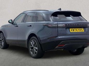 LAND ROVER RANGE ROVER VELAR 2.0 D200 Mhev Dynamic Se 5Dr Auto