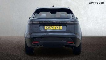 LAND ROVER RANGE ROVER VELAR 2.0 D200 Mhev Dynamic Se 5Dr Auto