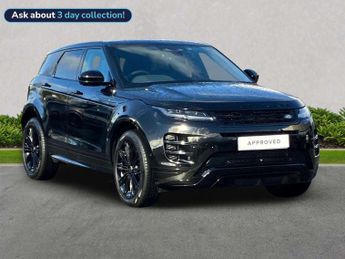 Land Rover Range Rover Evoque 2.0 D200 Dynamic Se 5Dr Auto