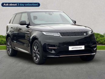 Land Rover Range Rover Sport 3.0 D300 Dynamic Se 5Dr Auto
