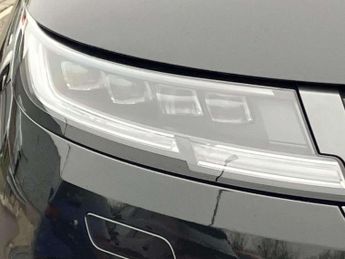 LAND ROVER RANGE ROVER SPORT 3.0 D300 Dynamic Se 5Dr Auto