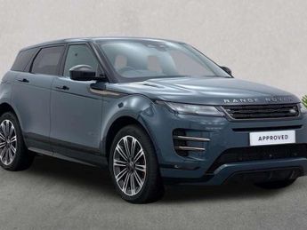 Land Rover Range Rover Evoque 1.5 P270E Autobiography 5Dr Auto
