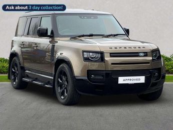 Land Rover Defender 3.0 D300 Hard Top X-Dynamic Hse Auto