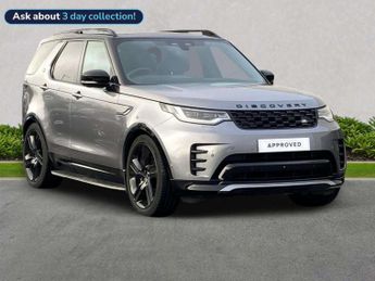 Land Rover Discovery 3.0 D300 Dynamic Hse 5Dr Auto