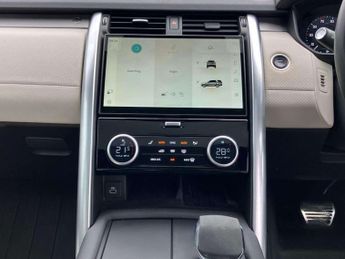 LAND ROVER DISCOVERY 3.0 D300 Dynamic Hse 5Dr Auto
