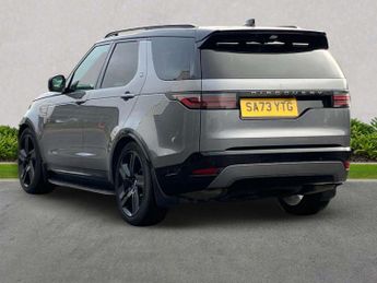 LAND ROVER DISCOVERY 3.0 D300 Dynamic Hse 5Dr Auto