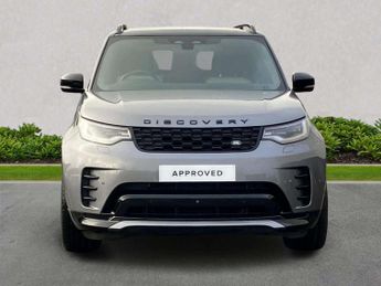 LAND ROVER DISCOVERY 3.0 D300 Dynamic Hse 5Dr Auto
