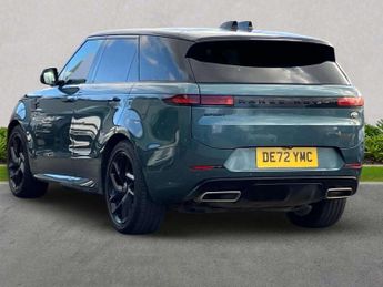LAND ROVER RANGE ROVER SPORT 3.0 P440E Dynamic Se 5Dr Auto