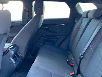 LAND ROVER RANGE ROVER EVOQUE 2.0 D165 S 5Dr Auto