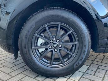 LAND ROVER RANGE ROVER EVOQUE 2.0 D165 S 5Dr Auto