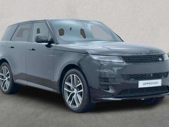 Land Rover Range Rover Sport 3.0 D300 Dynamic Se 5Dr Auto
