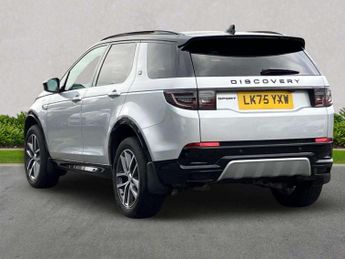 LAND ROVER DISCOVERY SPORT 2.0 D200 Dynamic Se 5Dr Auto [5 Seat]