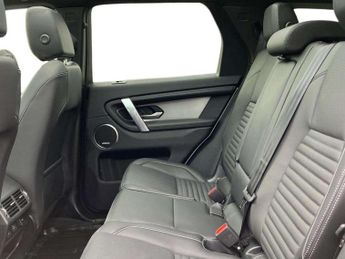 LAND ROVER DISCOVERY SPORT 2.0 D200 Dynamic Se 5Dr Auto [5 Seat]