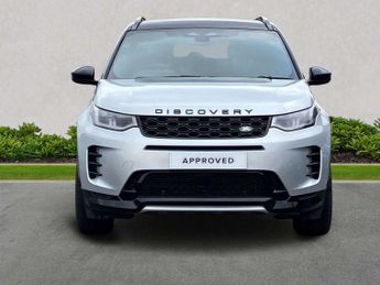 LAND ROVER DISCOVERY SPORT 2.0 D200 Dynamic Se 5Dr Auto [5 Seat]