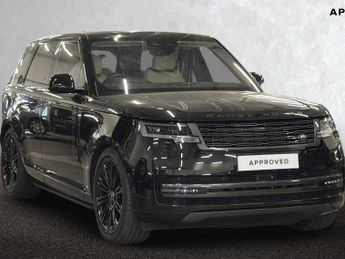 Land Rover Range Rover 4.4 P530 V8 First Edition 4Dr Auto