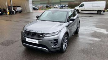 LAND ROVER RANGE ROVER EVOQUE 2.0 D200 Dynamic Se 5Dr Auto