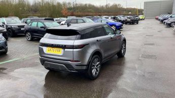 LAND ROVER RANGE ROVER EVOQUE 2.0 D200 Dynamic Se 5Dr Auto